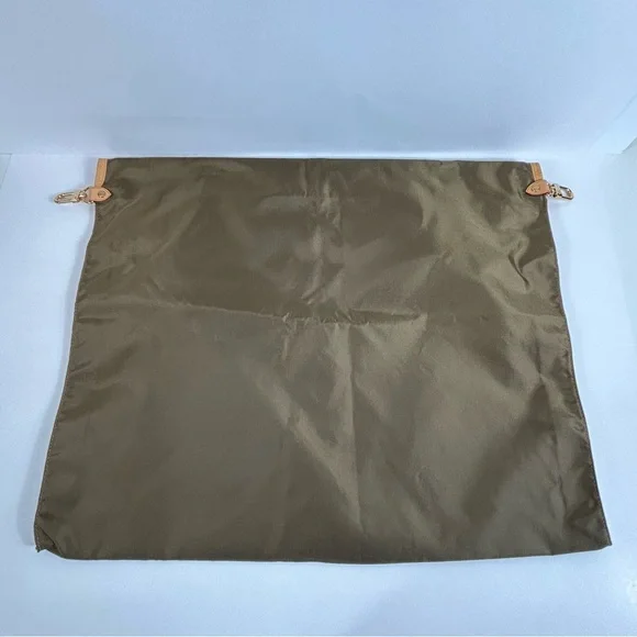 Louis Vuitton Nylon Insert Tote Suitcase For Luggage Garment Bag - Picture 9 of 13